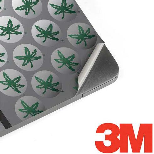 Ohio State University Buckeyes MacBook Skins
