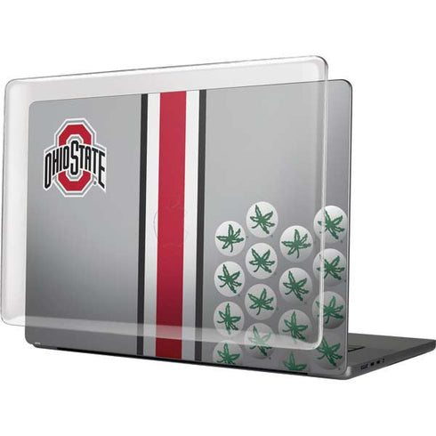 Ohio State University Buckeyes MacBook Cases