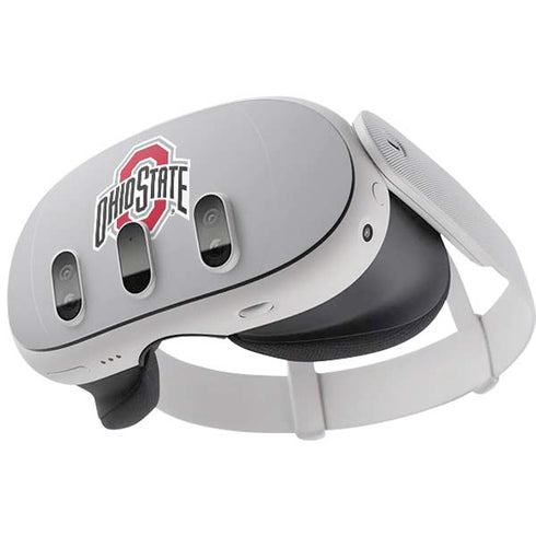 Ohio State University Buckeyes Meta Quest 3 Skin