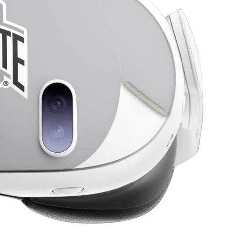 Ohio State University Buckeyes Meta Quest 3 Skin