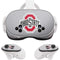 Ohio State University Buckeyes Meta Quest 3S Skin