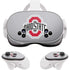 Ohio State University Buckeyes Meta Quest 3S Skin