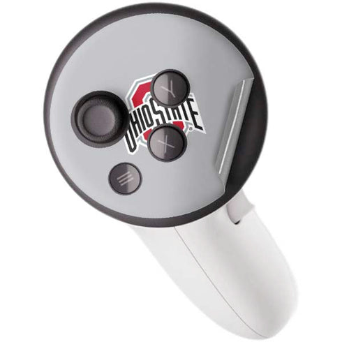 Ohio State University Buckeyes Meta Quest 3S Skin
