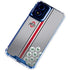 Ohio State University Buckeyes Moto G 5G (2024) Clear Case
