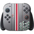 Ohio State University Buckeyes Nintendo Switch 2 (2025) with Joy-Con Skin