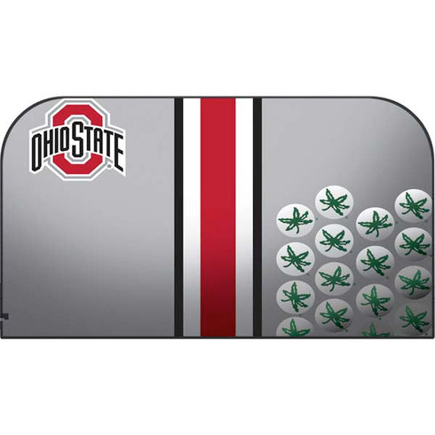 Ohio State University Buckeyes Nintendo Switch 2 (2025) with Joy-Con Skin