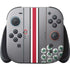 Ohio State University Buckeyes Nintendo Switch 2 (2025) Joy-Con Controller Skin