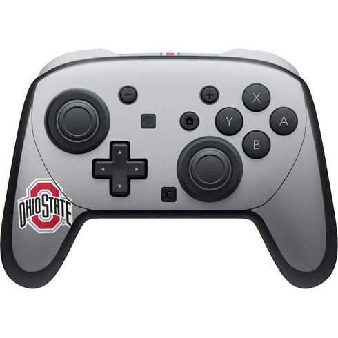 Ohio State University Buckeyes Nintendo Skins