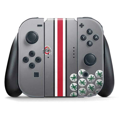 Ohio State University Buckeyes Nintendo Skins