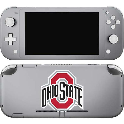 Ohio State University Buckeyes Nintendo Skins