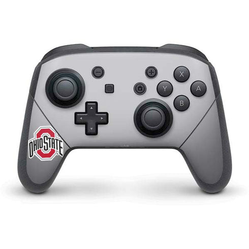 Ohio State University Buckeyes Nintendo Skins