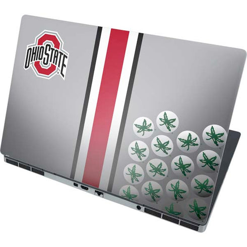 Ohio State University Buckeyes Dell Precision Skin