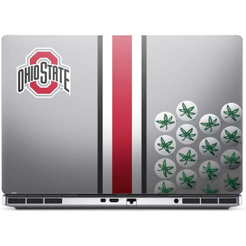 Ohio State University Buckeyes Dell Precision Skin