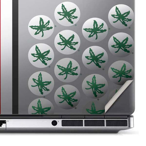 Ohio State University Buckeyes Dell Precision Skin