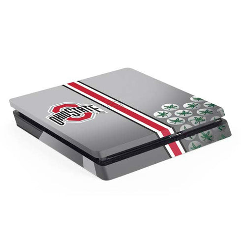 Ohio State University Buckeyes PlayStation PS4 Skins