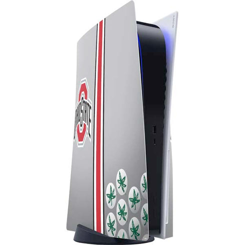 Ohio State University Buckeyes PlayStation PS5 Skins