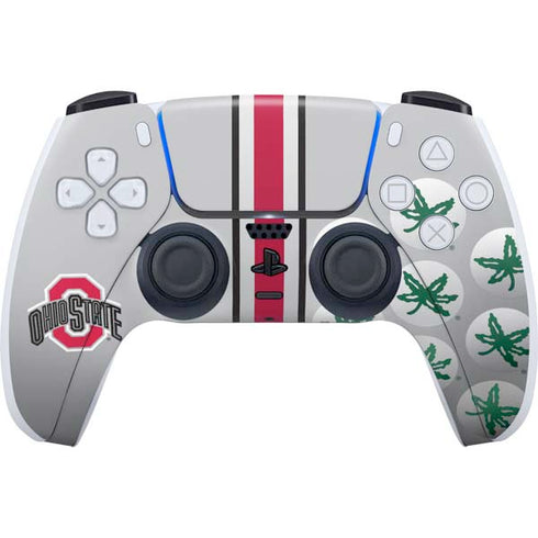 Ohio State University Buckeyes PlayStation PS5 Skins