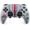 Ohio State University Buckeyes PS5 DualSense Edge Pro Controller Skin