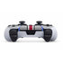 Ohio State University Buckeyes PS5 DualSense Edge Pro Controller Skin
