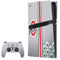 Ohio State University Buckeyes PS5 Pro Bundle Skin