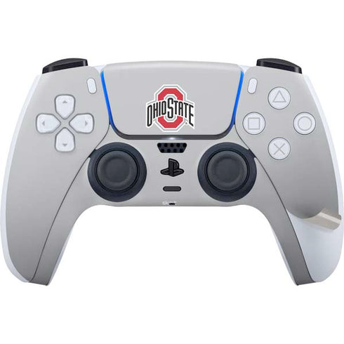 Ohio State University Buckeyes PS5 Pro Bundle Skin