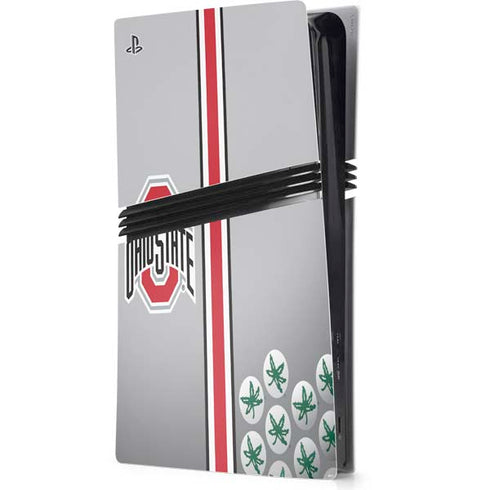 Ohio State University Buckeyes PlayStation PS5 Skins