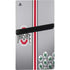 Ohio State University Buckeyes PS5 Pro Disk Console Skin
