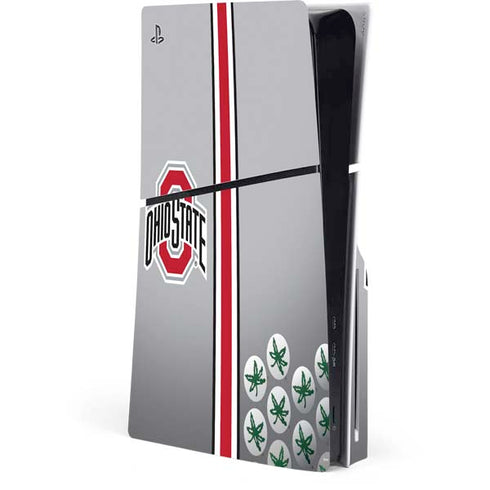 Ohio State University Buckeyes PlayStation PS5 Skins