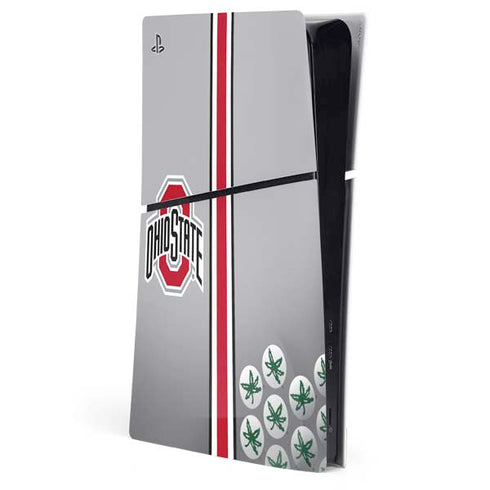 Ohio State University Buckeyes PlayStation PS5 Skins