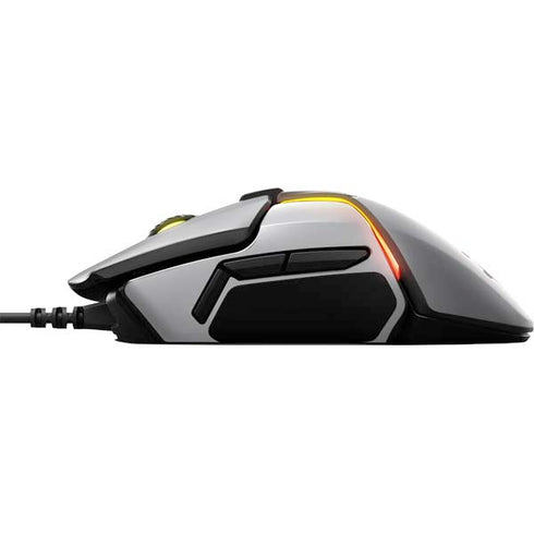 Ohio State University Buckeyes SteelSeries Rival 600 Gaming Mouse Skin