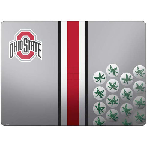 Ohio State University Buckeyes Surface Laptop 7 13.8in Skin