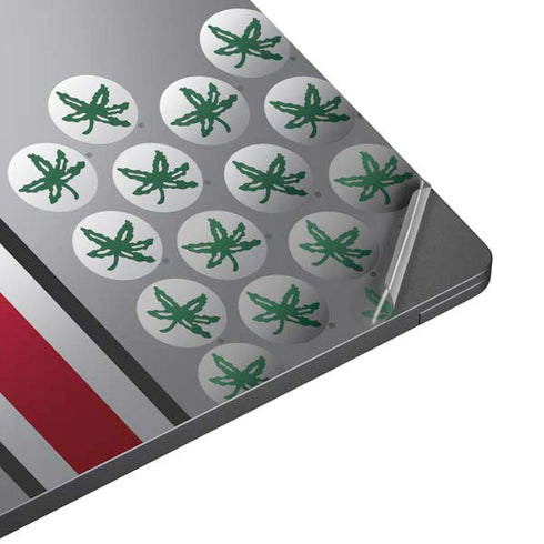 Ohio State University Buckeyes Surface Laptop 7 13.8in Skin