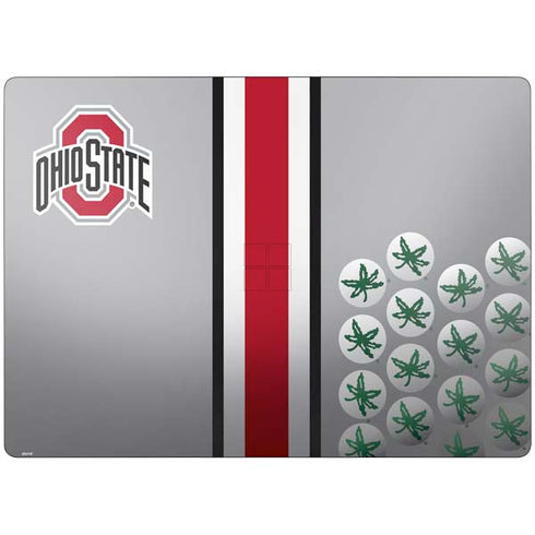 Ohio State University Buckeyes Surface Laptop 7 15in Skin