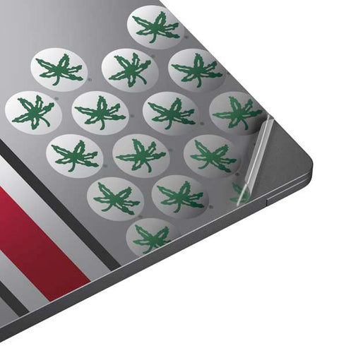 Ohio State University Buckeyes Surface Laptop 7 15in Skin