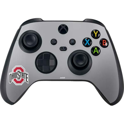 Ohio State University Buckeyes Xbox Series X Skins