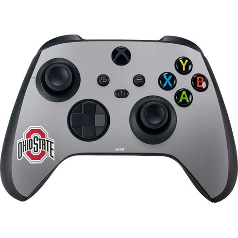 Ohio State University Buckeyes XBox Series X Digital Edition Bundle Skin