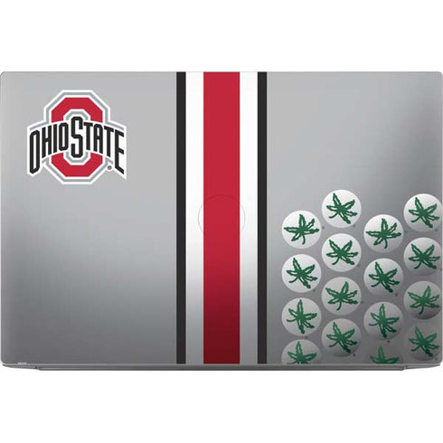 Ohio State University Buckeyes Dell XPS Skin