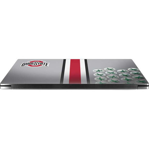 Ohio State University Buckeyes Dell XPS Skin