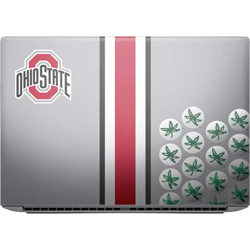 Ohio State University Buckeyes HP ZBook Fury 16 G10 Skin