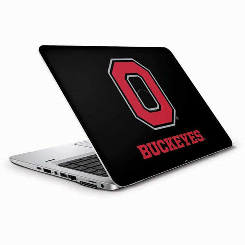 Ohio State University OSU HP Elitebook Skin