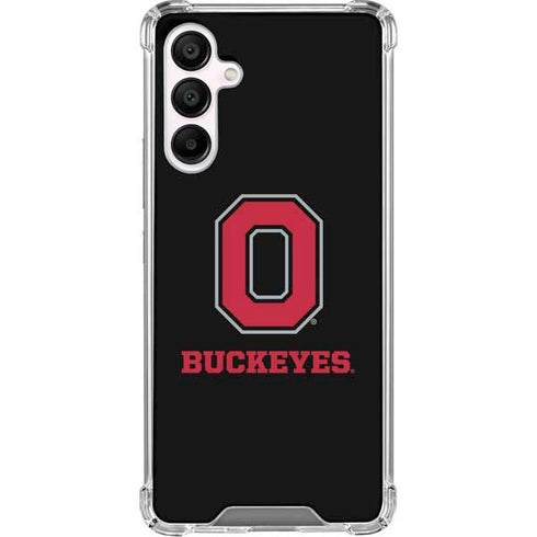 Ohio State University OSU Galaxy A16 5G Clear Case
