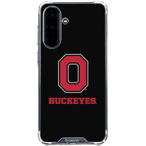 Ohio State University OSU Galaxy A36 5G Clear Case