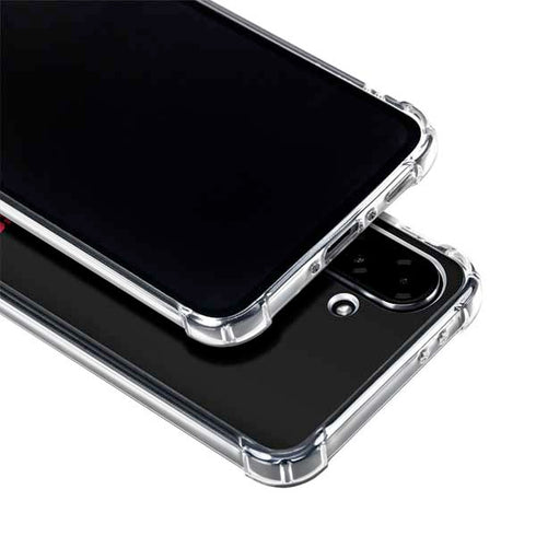 Ohio State University OSU Galaxy A36 5G Clear Case