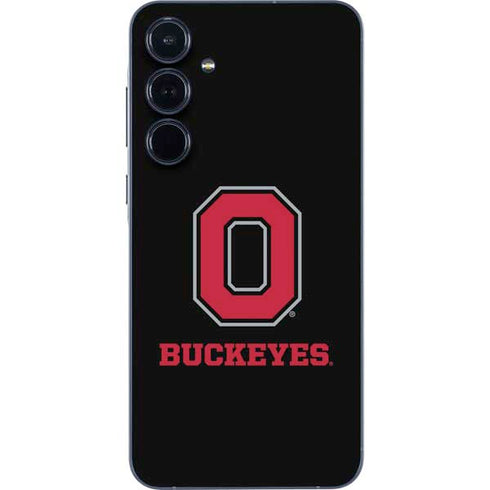 Ohio State University OSU Galaxy A55 5G Skin