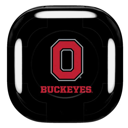 Ohio State University OSU Galaxy Buds Live Skin
