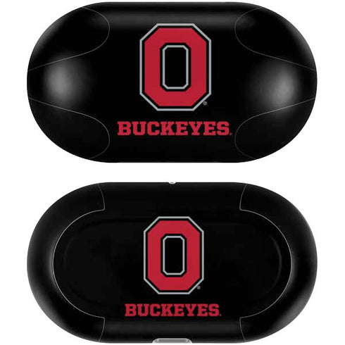 Ohio State University OSU Galaxy Buds Plus Skin