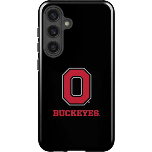 Ohio State University OSU Galaxy S25 Impact Case