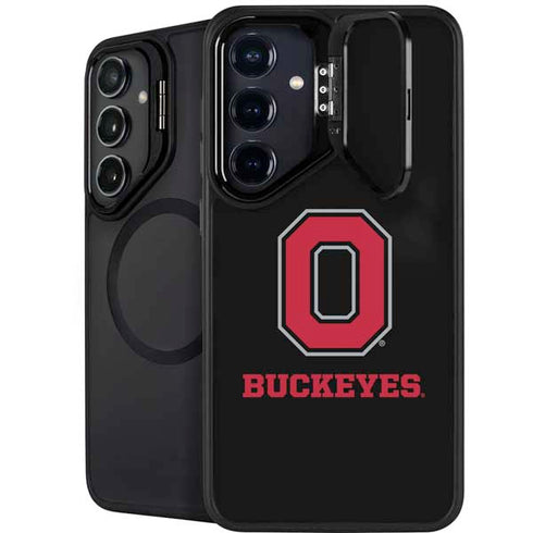 Ohio State University OSU Galaxy S25 Kickstand Case