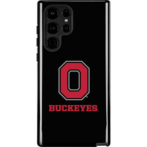 Ohio State University OSU Galaxy S25 Ultra Impact Case