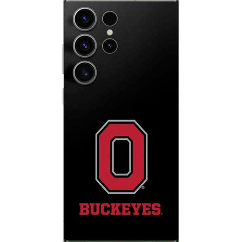 Ohio State University OSU Galaxy S25 Ultra Skin